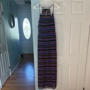 Xhilaration Striped Pattern Dress